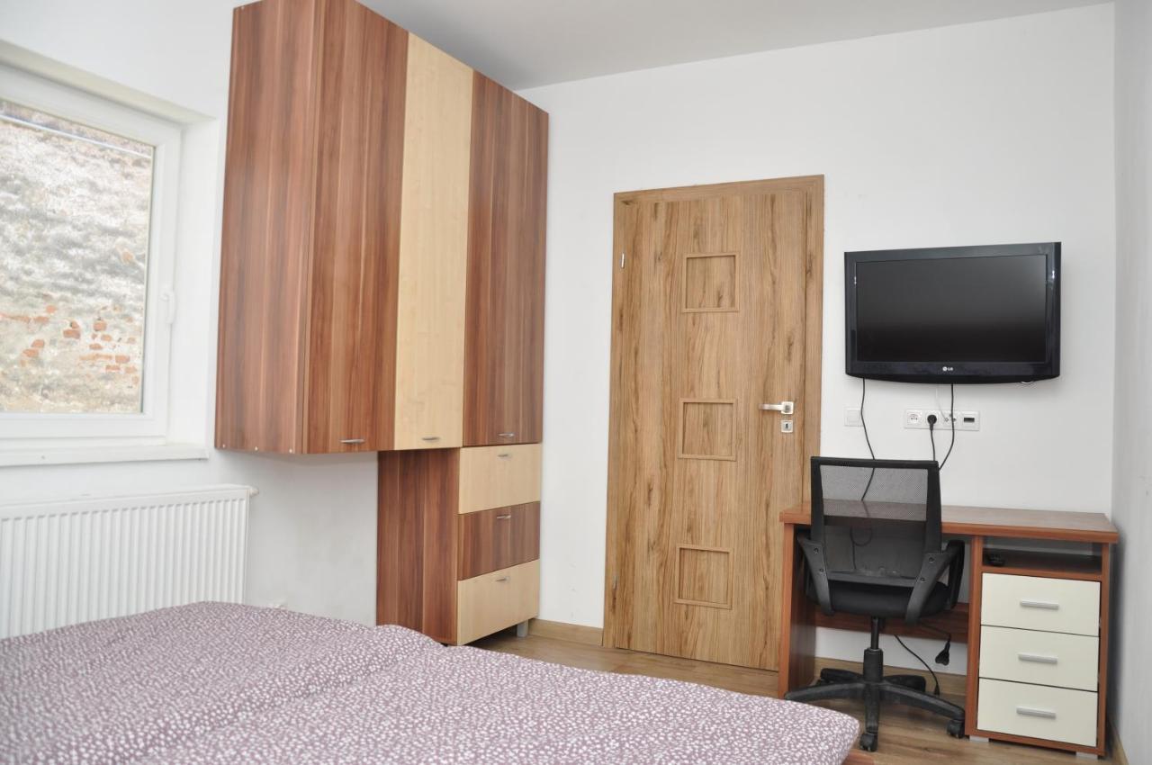 Апартаменты Mw Apartman Липтовски-Микулаш Экстерьер фото