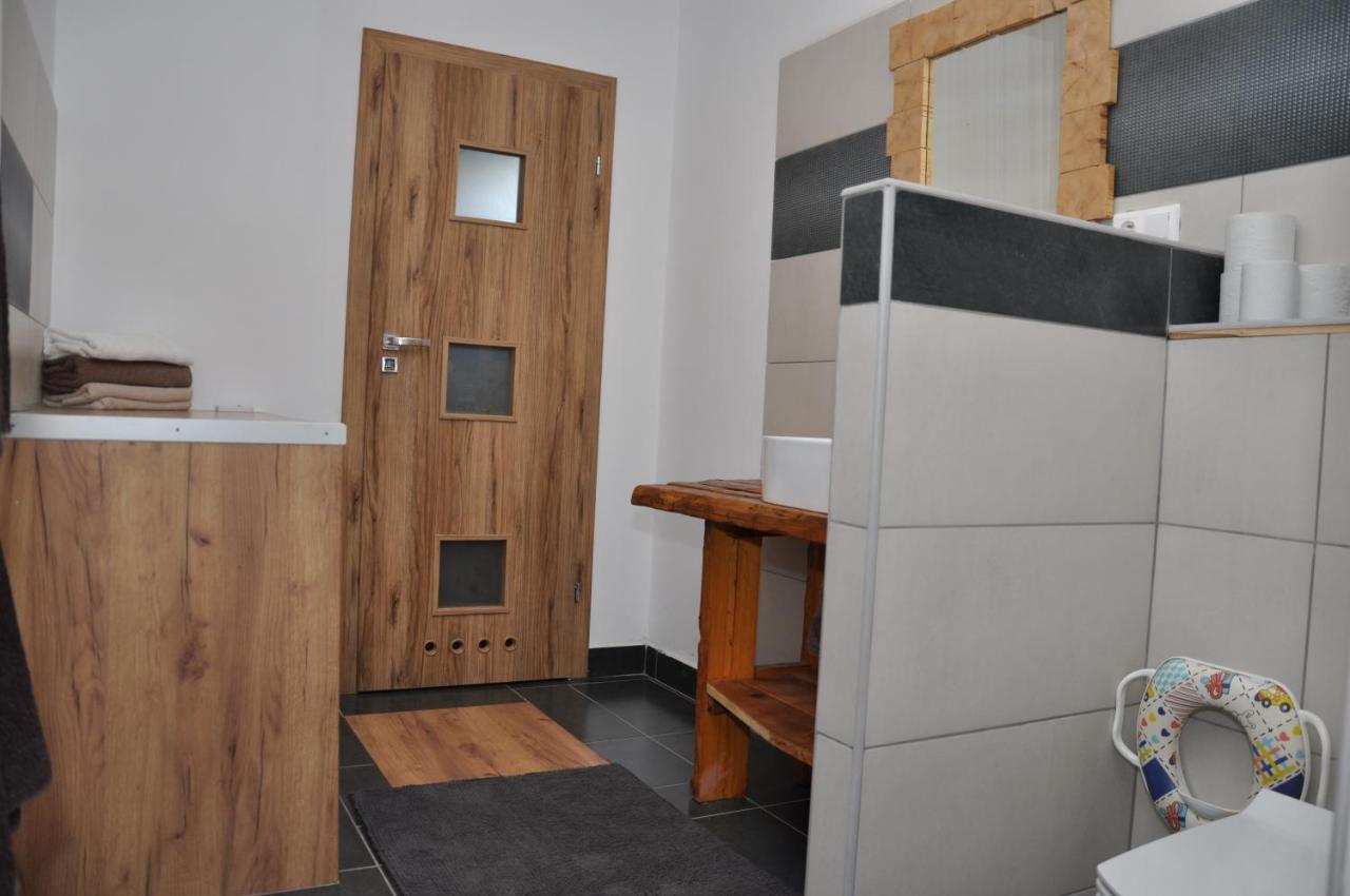 Апартаменты Mw Apartman Липтовски-Микулаш Экстерьер фото